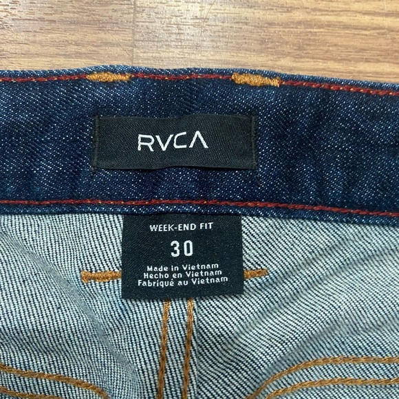 RVCA jeans - Picture 5 of 5